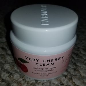 Farmacy Very Cherry Clean Balm